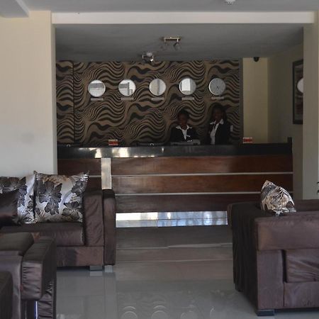 Hotel Villa Portofino Kigali Bagian luar foto