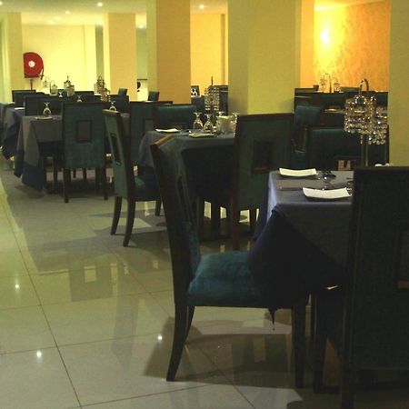 Hotel Villa Portofino Kigali Bagian luar foto