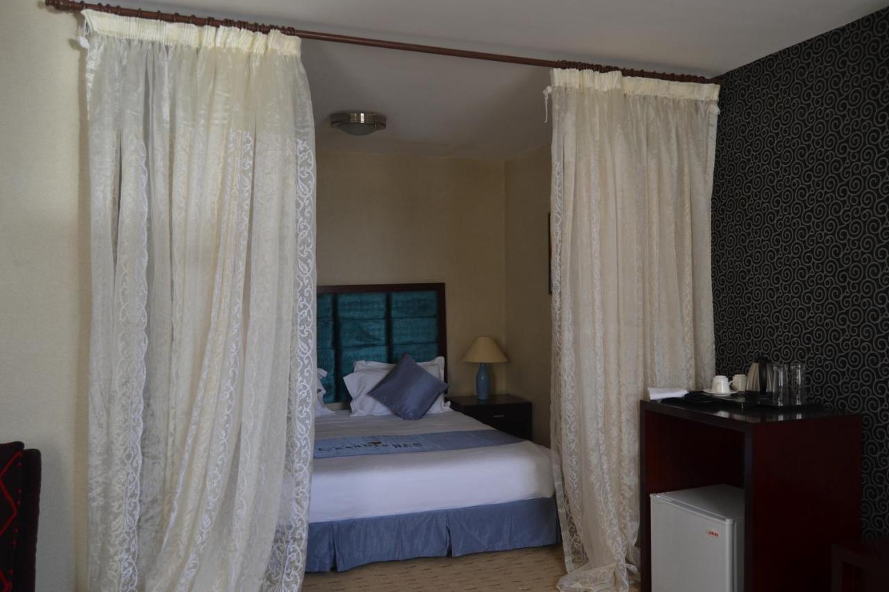 Hotel Villa Portofino Kigali Bagian luar foto