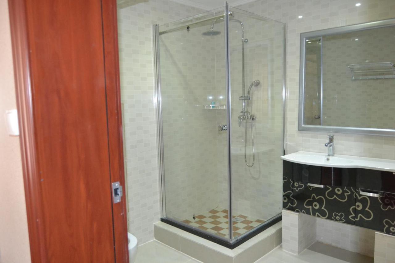 Hotel Villa Portofino Kigali Ruang foto