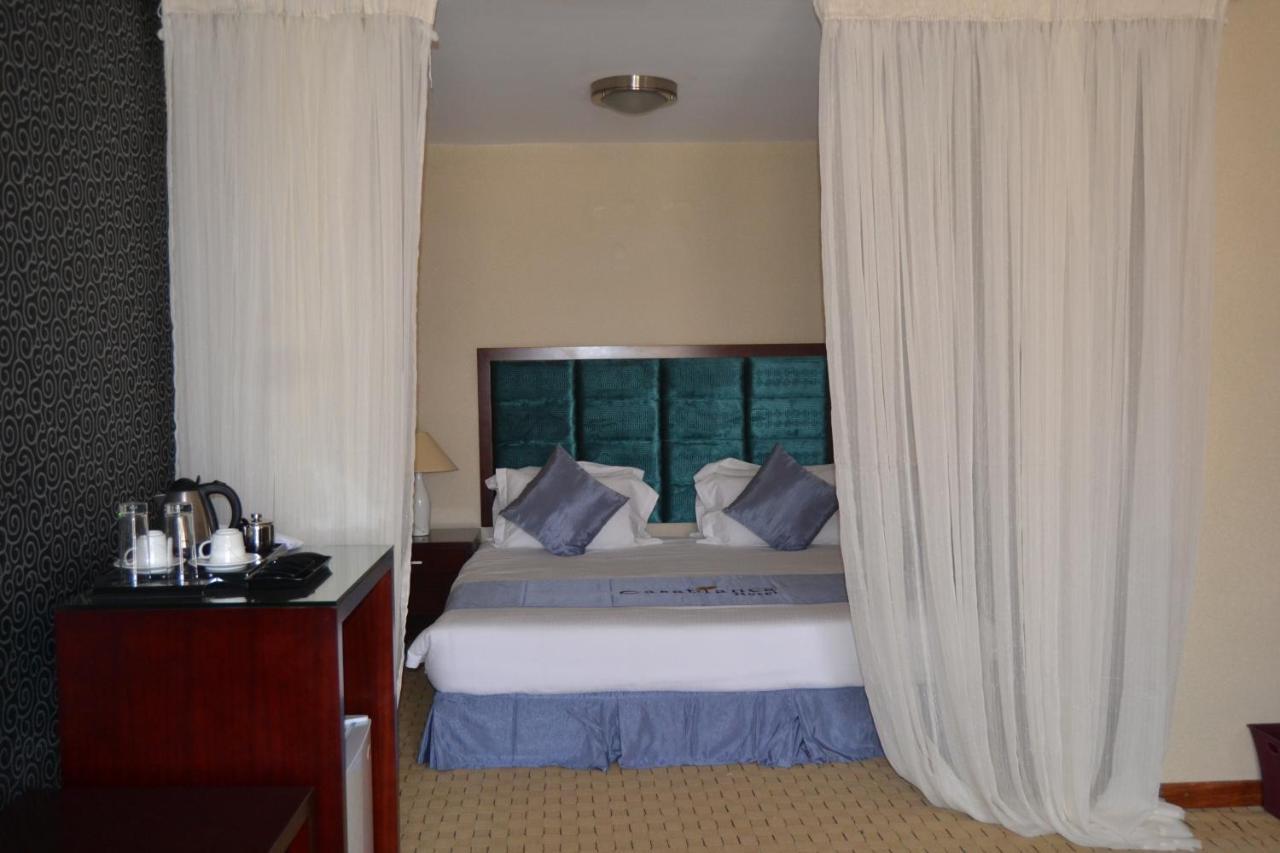 Hotel Villa Portofino Kigali Ruang foto