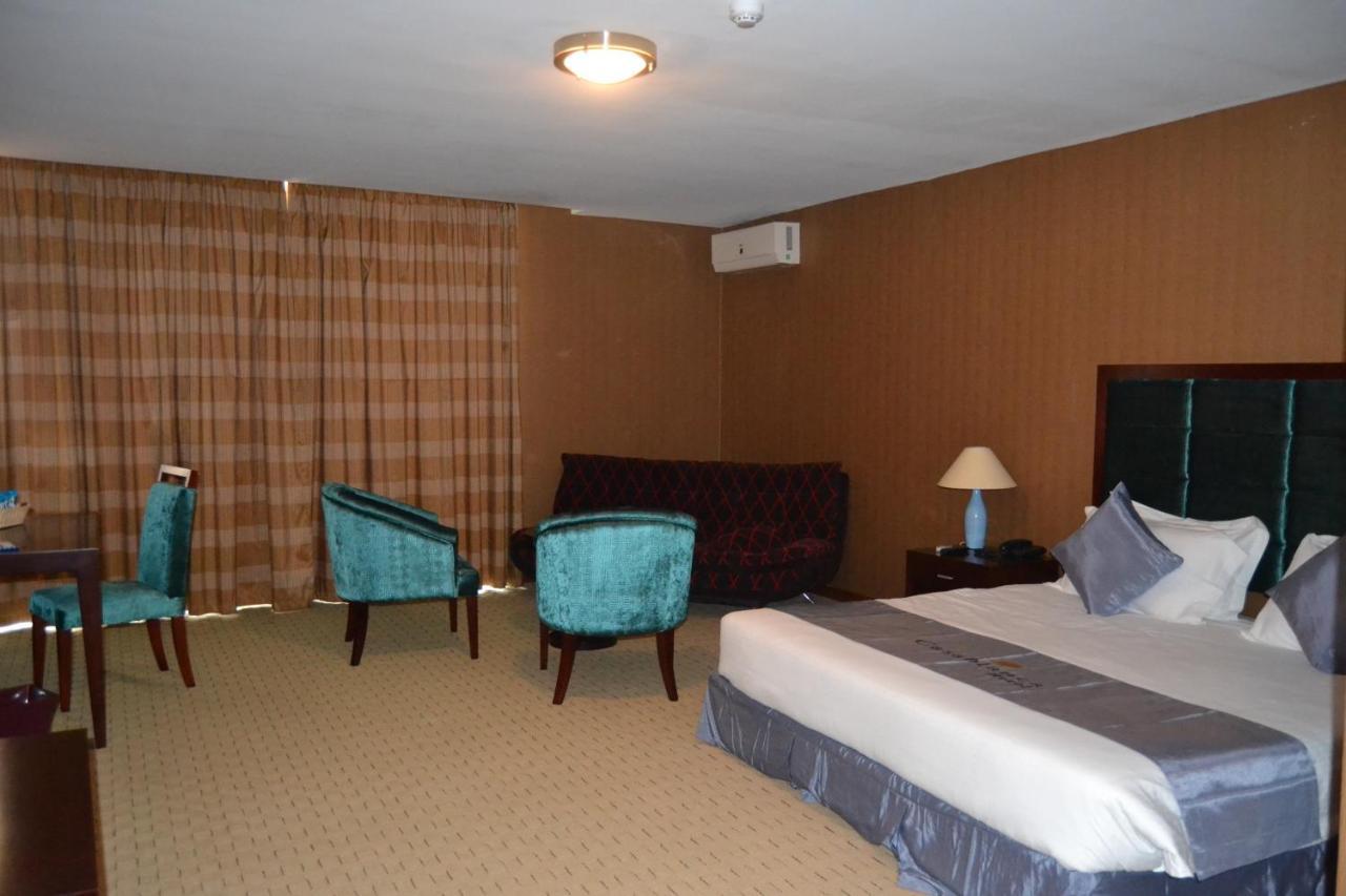 Hotel Villa Portofino Kigali Ruang foto