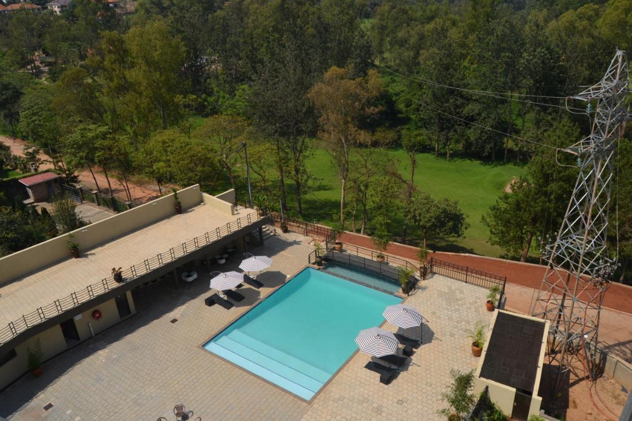 Hotel Villa Portofino Kigali Ruang foto