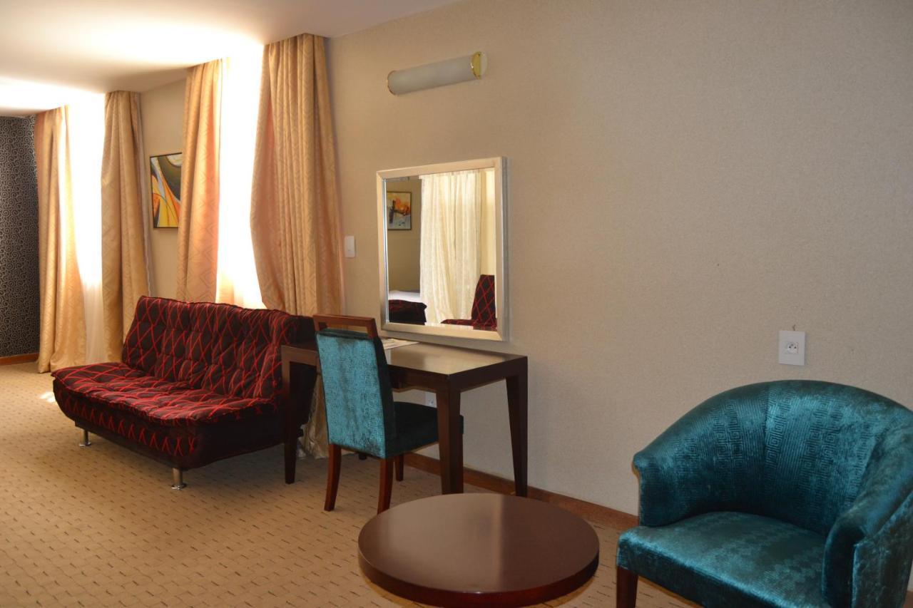 Hotel Villa Portofino Kigali Ruang foto