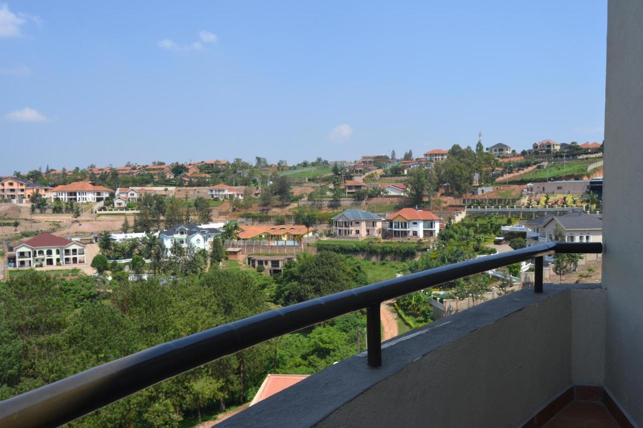 Hotel Villa Portofino Kigali Ruang foto