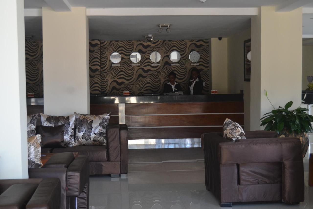 Hotel Villa Portofino Kigali Bagian luar foto