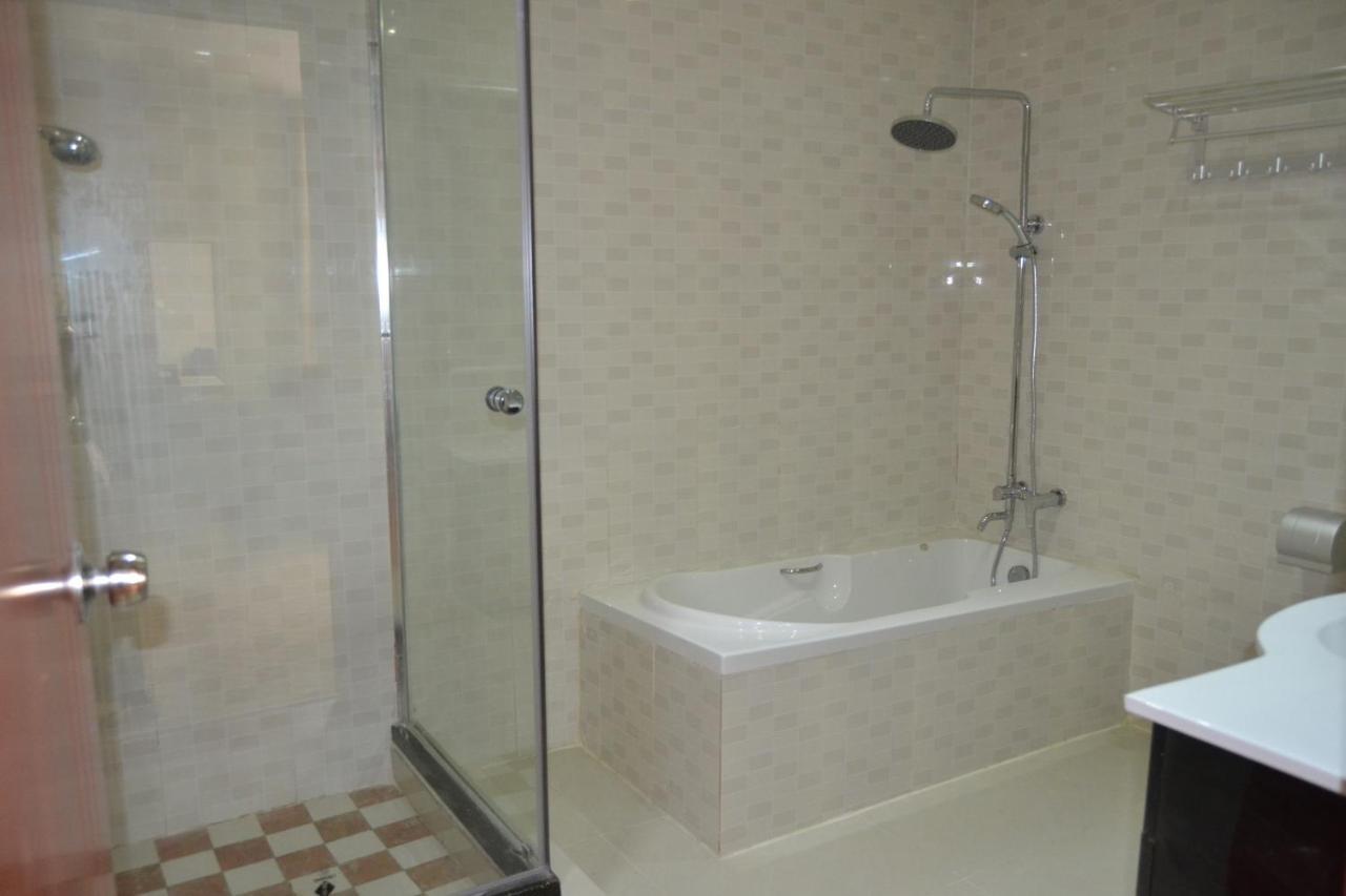 Hotel Villa Portofino Kigali Ruang foto