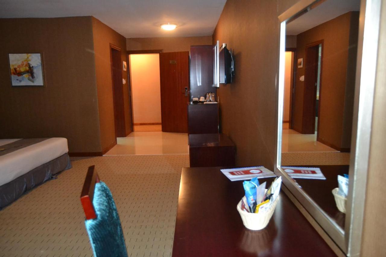 Hotel Villa Portofino Kigali Ruang foto
