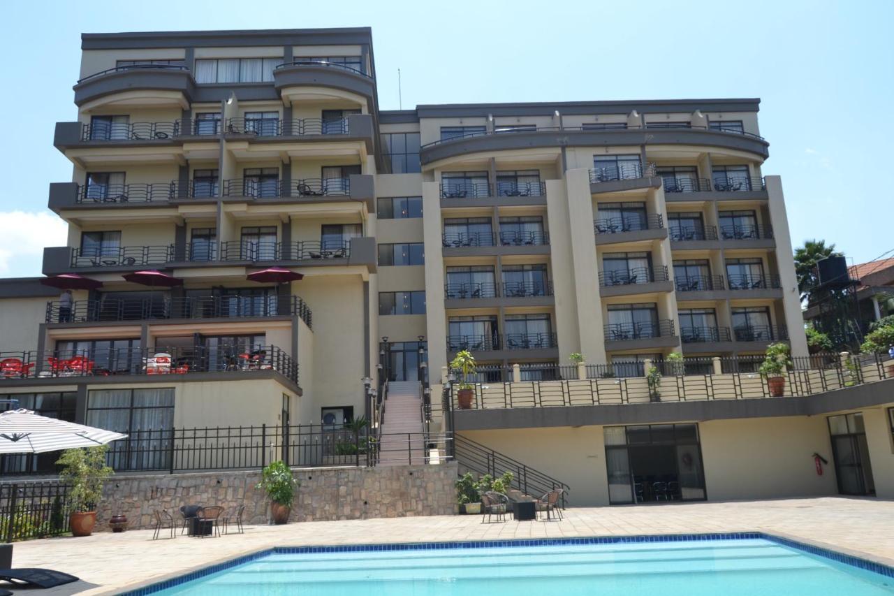 Hotel Villa Portofino Kigali Ruang foto