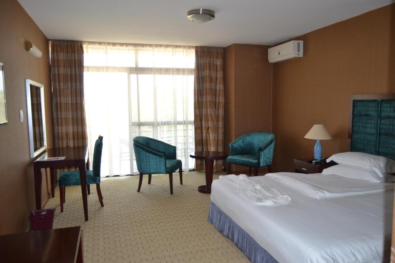 Hotel Villa Portofino Kigali Ruang foto