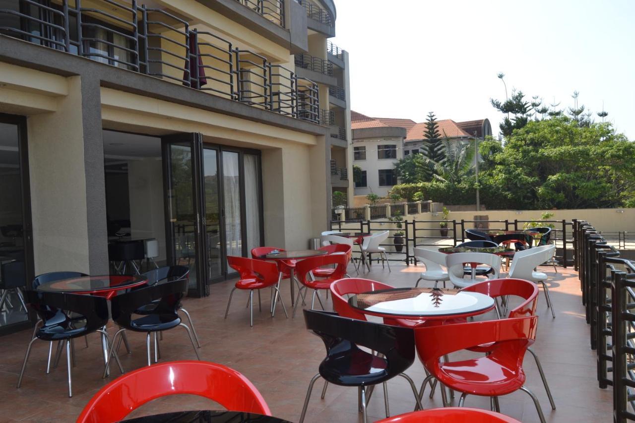 Hotel Villa Portofino Kigali Ruang foto