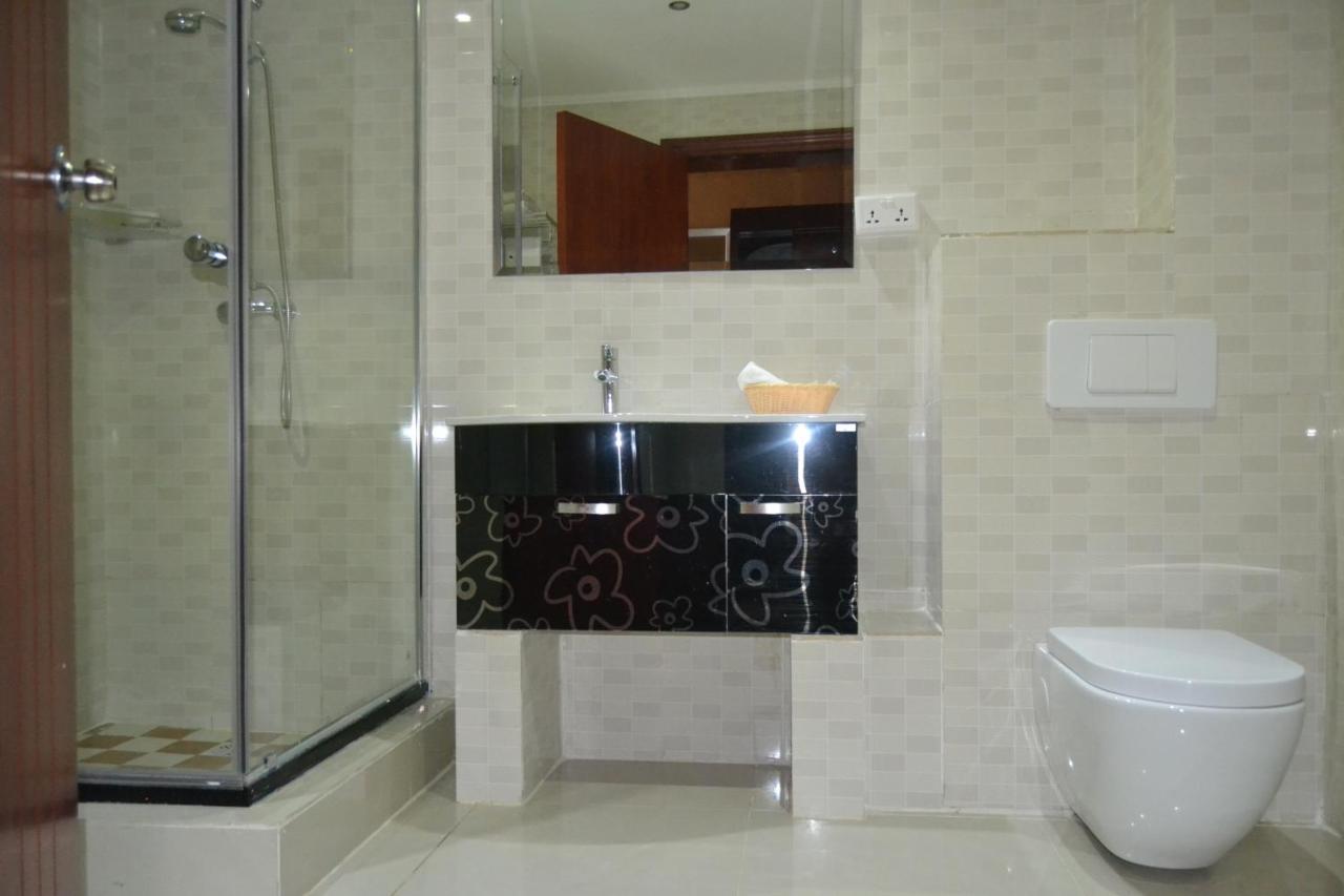 Hotel Villa Portofino Kigali Ruang foto