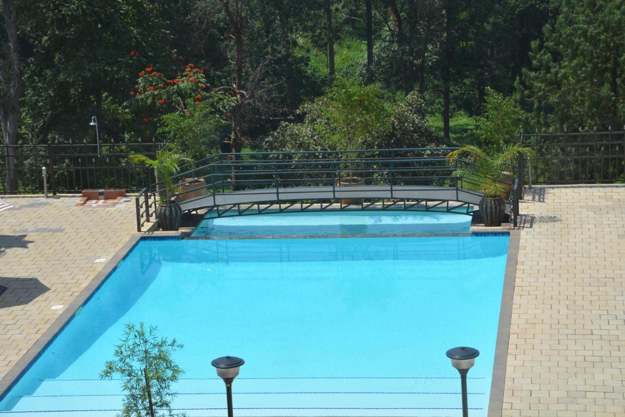 Hotel Villa Portofino Kigali Bagian luar foto