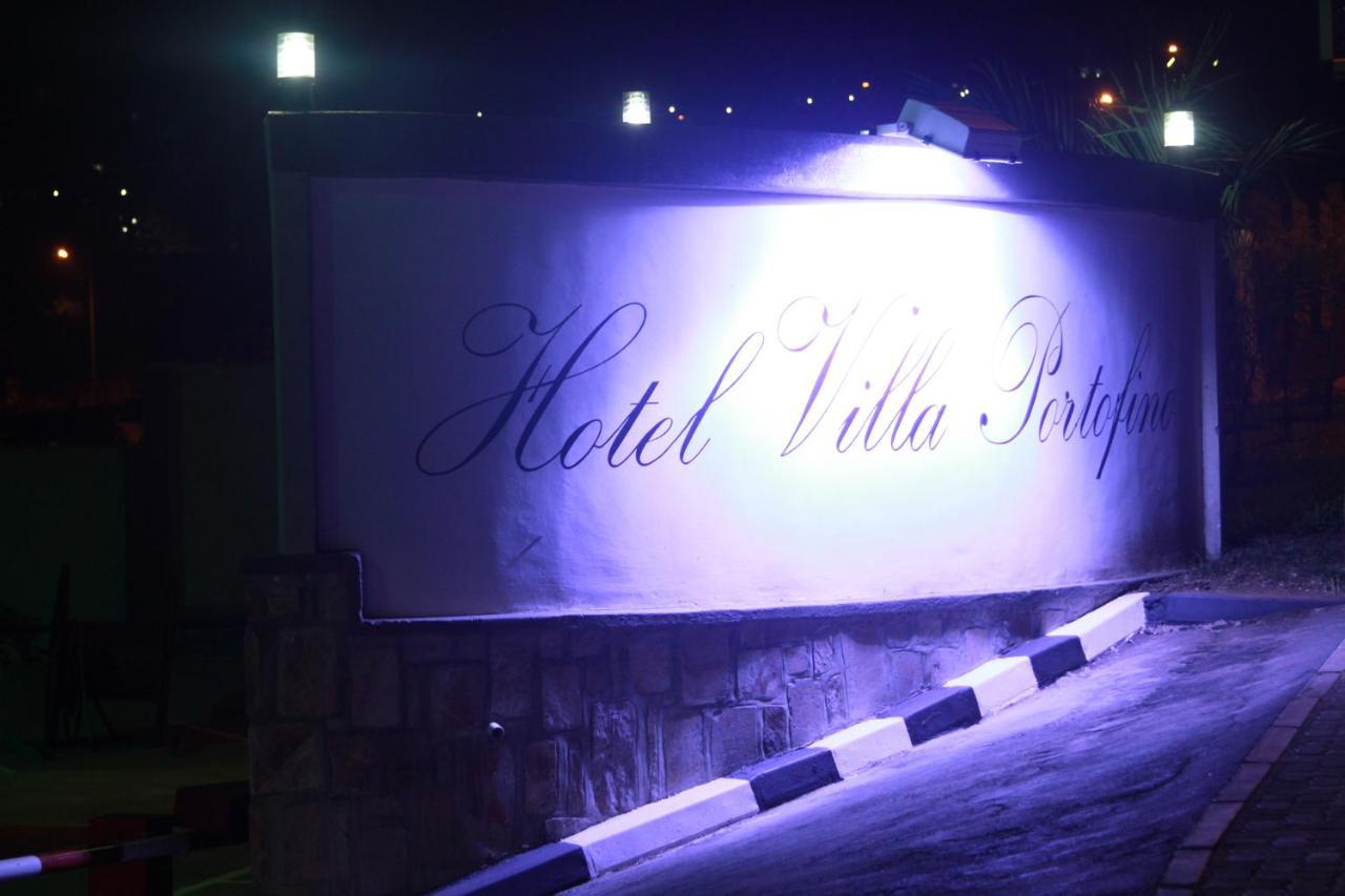 Hotel Villa Portofino Kigali Bagian luar foto