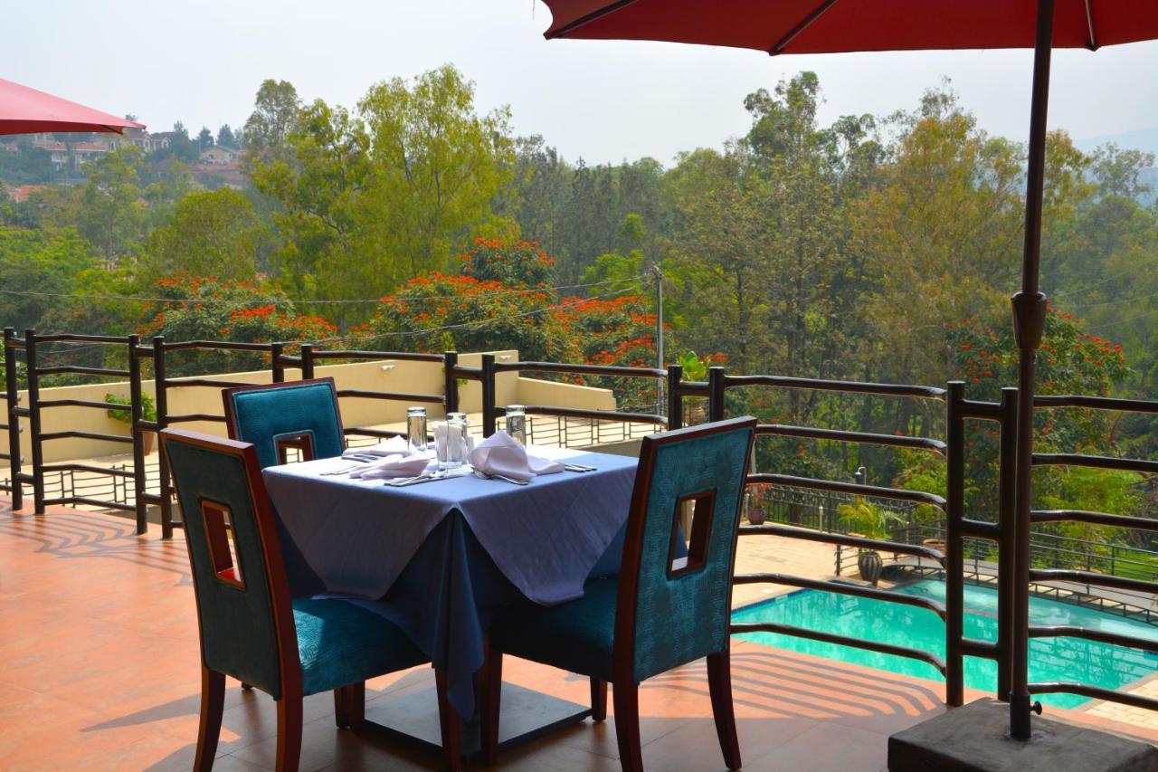 Hotel Villa Portofino Kigali Bagian luar foto