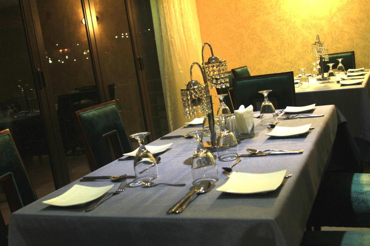 Hotel Villa Portofino Kigali Bagian luar foto